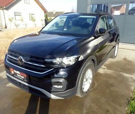 VOLKSWAGEN T-CROSS VOLKSWAGEN T-CROSS CAMERA, PDC, ACC, ZETELVERWARMING, APPCONNECT, ...