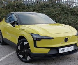 VOLVO EX30 2024 - 200KW SM EXTENDED RANGE PLUS 69KWH 5DR AUTO