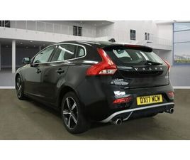 2017 (17) - D2 [120] R DESIGN 5DR