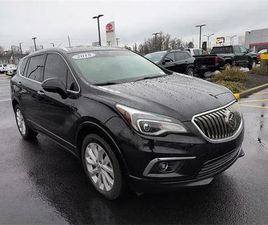 USED 2018 BUICK ENVISION PREMIUM II
