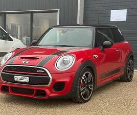 MINI COOPER JOHN COOPER WORKS STEPTRONIC CANTON VAUD