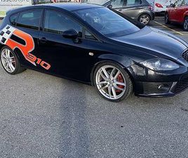 SEAT LEON CUPRA R310 SEAT R310 CANTON VAUD