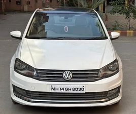 VOLKSWAGEN VENTO