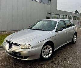 ALFA ROMEO 156 SW 2.5 V6 CANTON VAUD