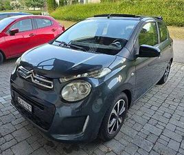 CITROEN C1 AIRSCAPE CITROËN C1 AIRSCAPE 1.2 VTI 82 EXPERTISÉE CANTON VAUD