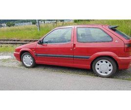 CITROEN ZX A VENDRE CITROEN ZX 2.0 16V CANTON VALAIS