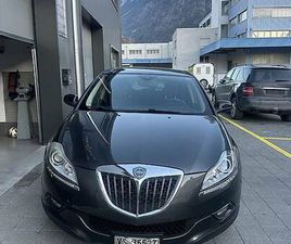 LANCIA DELTA 1.8 TB AUTOMATIQUE CANTON VALAIS