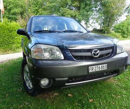 MAZDA TRIBUTE 3.0 V6 EXECUTIVE CANTON FRIBOURG