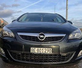 OPEL ASTRA STATION WAGON OPEL ASTRA 1,9 TDI ECO TECH TOP! CANTON BERNE