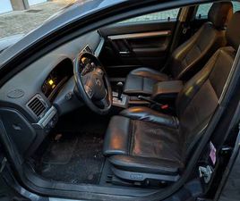 OPEL SIGNUM 2.8V6 CANTON NEUCHÂTEL