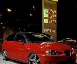 SEAT IBIZA CUPRA 1.8T CANTON VAUD