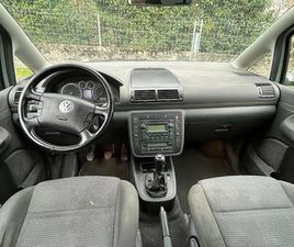 A VENDRE VW SHARAN 2.8 V6 CANTON VALAIS