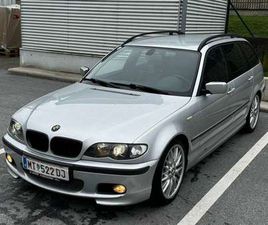 BMW 3ER-REIHE 320I 2.2L E46