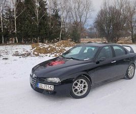 ALFA ROMEO 156 TI KLODZKO • OLX.PL