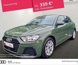 SPORTBACK ADVANCED 30 TFSI S TRONIC CARPLAY SZH KL