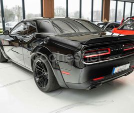 DODGE CHALLENGER RT