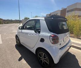 SMART FORTWO CABRIO EQ SMART FORTWO 60KW81CV EQ CABRIO