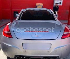 PEUGEOT RCZ PEUGEOT RCZ