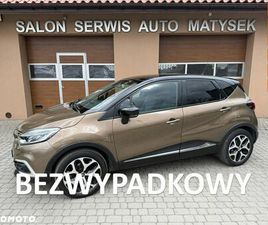 RENAULT CAPTUR ENERGY TCE 120 EDC INTENS