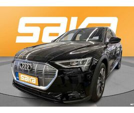 ADVANCED 55 QUATTRO ** TULOSSA / VETOKOUKKU / B&O / 360 / ILMA-ALUSTA / SPORTTIPENKIT / ACC **