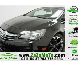 USED 2019 BUICK CASCADA PREMIUM