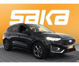 2.5 PHEV 243HV FWD CVT ST-LINE X ** ACC / B&O / KOUKKU / ESI-ILMASTOINTI / BLIS / 360 / PUOLINAHAT / MUISTIPENKKI **