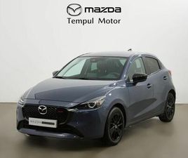 MAZDA 2 1.5 85 KW (116 CV) CVT HOMURA