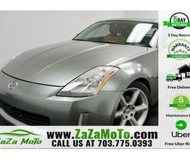 NISSAN 350Z USED 2003 NISSAN 350Z TOURING