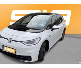 PRO PERFORMANCE BUSINESS 150 KW, AKKU 58 KWH ** TULOSSA / PANORAMA / HUD / P.KAMERA / ACC / MATRIX LED **