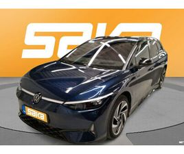 TOURER GTX 4MOTION 250 KW AKKU 86 KWH ** TULOSSA / VETOKOUKKU / 360 / HUD / ILP / MATRIX LED / ACC **