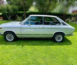 BMW 2002 TOURING BMW 2002 TOURING