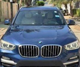 BMW X3 2018 - ALMADIES | EXPAT-DAKAR