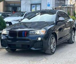BMW X4 PACK M 40I 2018 - LIBERTE 6 | EXPAT-DAKAR