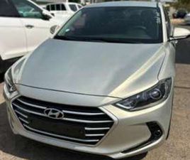 HYUNDAI AVANTE 2017 - PARCELLES ASSAINIES | EXPAT-DAKAR