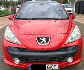 PEUGEOT 207 PREMIUM 1.6 VTI 16V 120