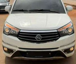 KORANDO TURISMO 2017 - PARCELLES ASSAINIES | EXPAT-DAKAR