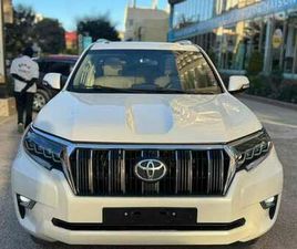 TOYOTA PRADO TOYATA PRADO LAND CRUISER VX 2019 - SICAP FOIRE | EXPAT-DAKAR