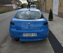 ALFA ROMEO GT