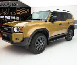 LAND CRUISER250/251 LAND CRUISER 2.8 D4D A/T AWD FIRST EDITION