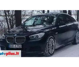 BMW 530 GRAN TURISMO, 3.0 L., HATCHBACK