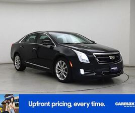 USED 2016 CADILLAC XTS LUXURY
