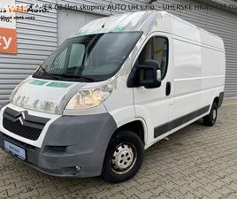 CITROËN JUMPER 2.2 HDI L3H2 88KW