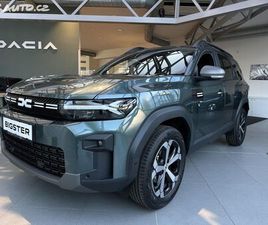 DACIA BIGSTER DACIA BIGSTER JOURNEY HYBRID 155