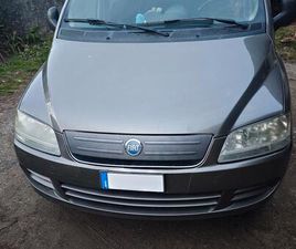 FIAT MULTIPLA FIAT MULTIPLA 1.9 MULTIJET