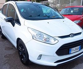 FORD B-MAX 1.5 TDCI 75 CV BUSINESS TETTO BICOLORE