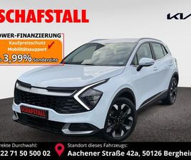 KIA SPORTAGE KIA SPORTAGE 1.6 T-GDI PHEV 4WD AUTOMATIK NAVI ACC T