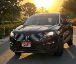 LINCOLN MKC 2015