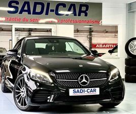 MERCEDES CLASSE C 220 D 194CV CABRIOLET AMG LINE