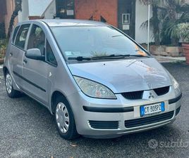 MITSUBISCHI COLT 1.1BENZINA 120000KN