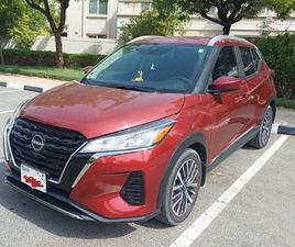USED NISSAN KICKS 1.6 SV 2023